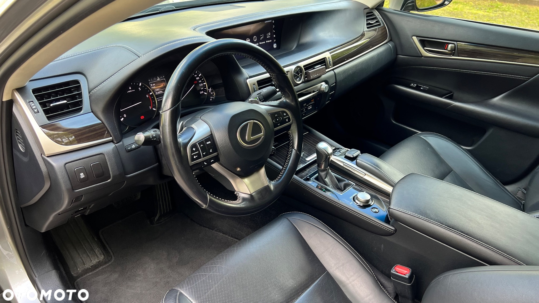 Lexus GS 200t / 300 Elite - 9