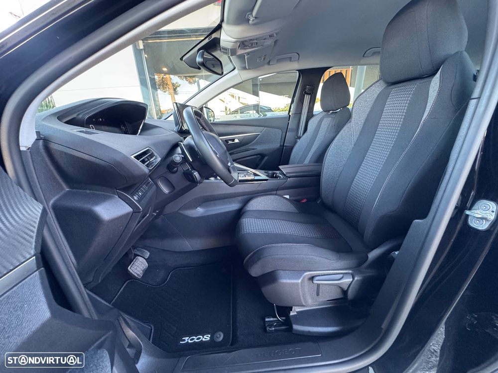 Peugeot 3008 1.2 PureTech Allure EAT8 - 12