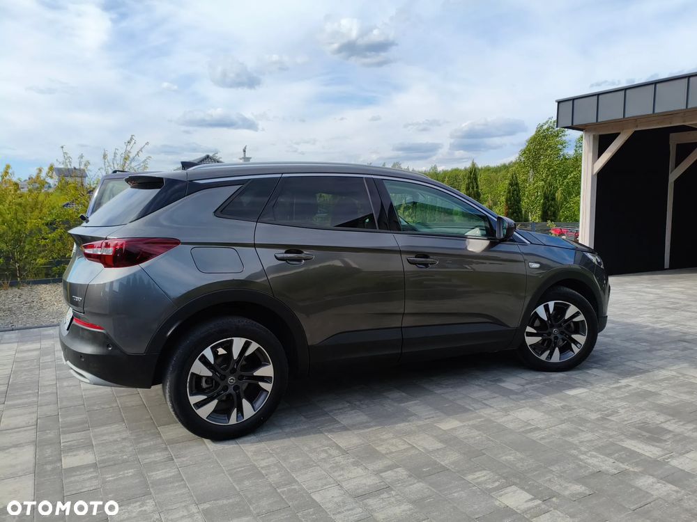 Opel Grandland X 1.2 Start/Stop Automatik Dynamic - 18