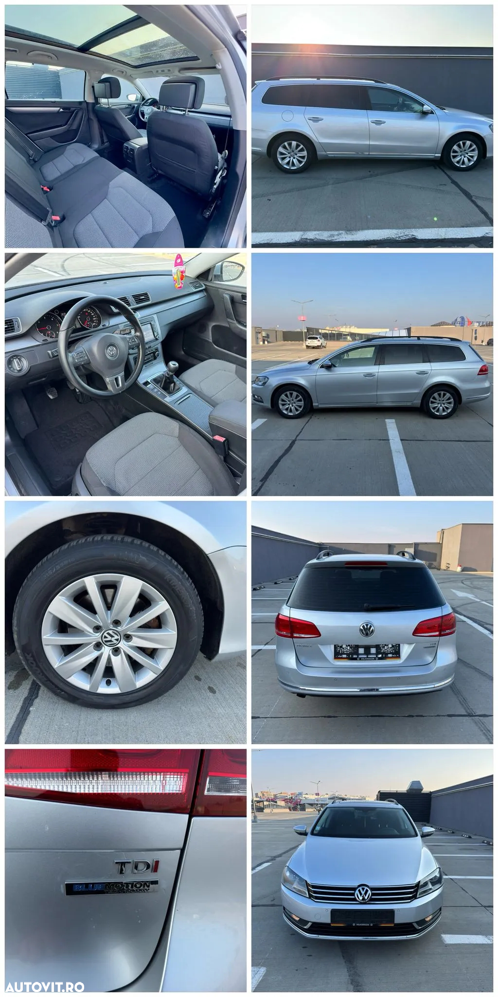 Volkswagen Passat - 8