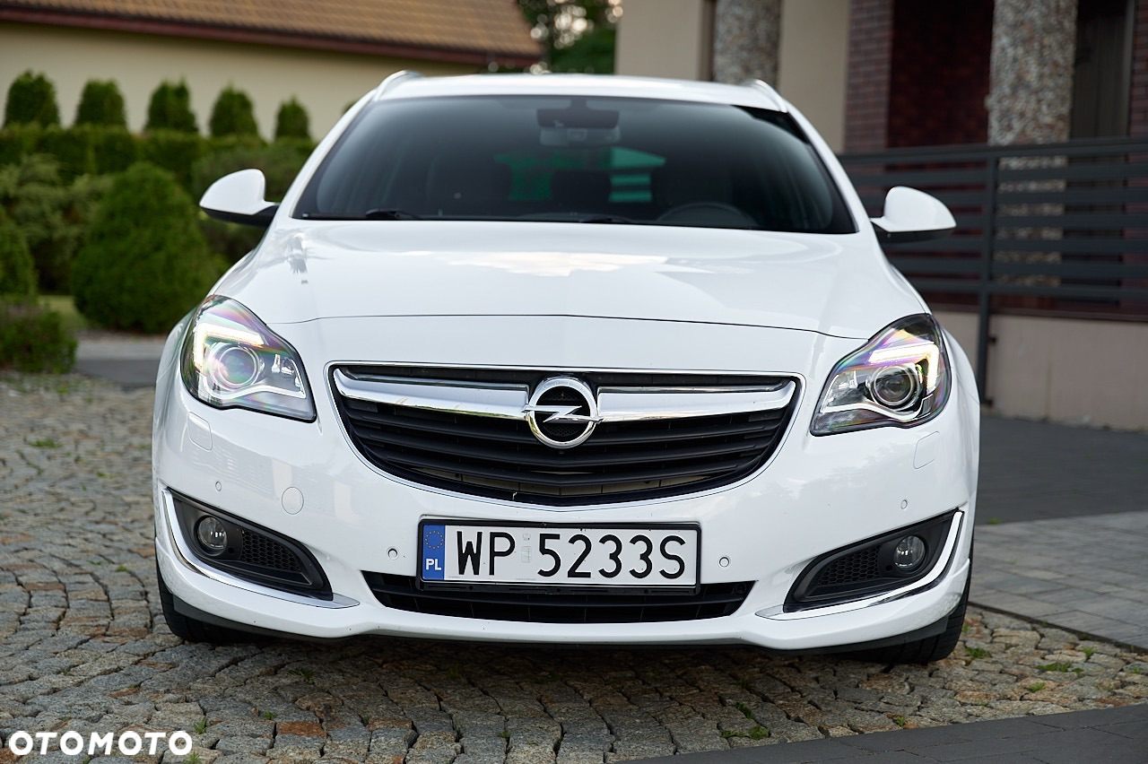 Opel Insignia - 5