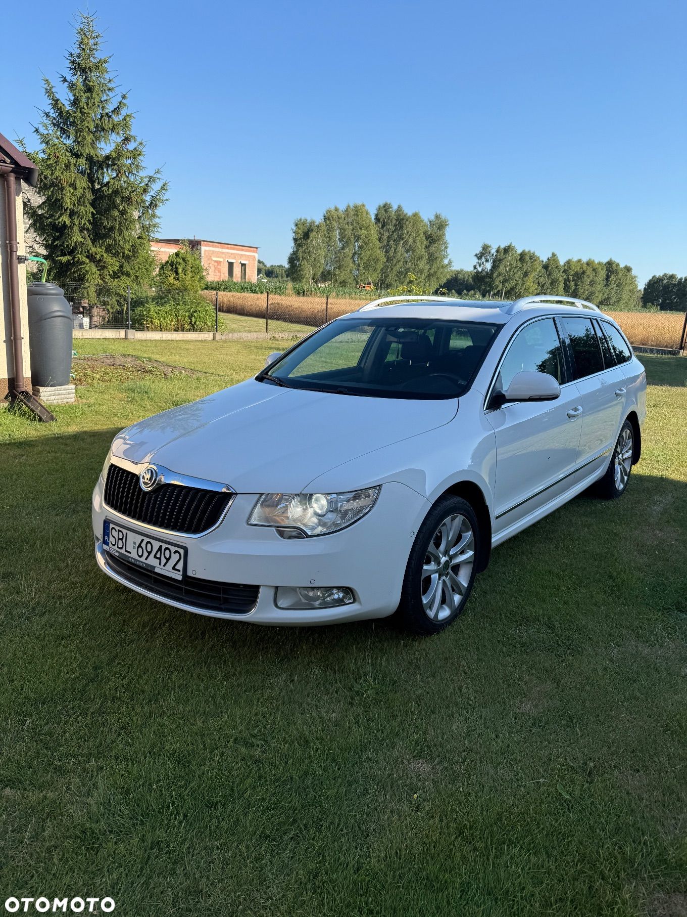 Skoda Superb 1.8 TSI Active DSG - 1