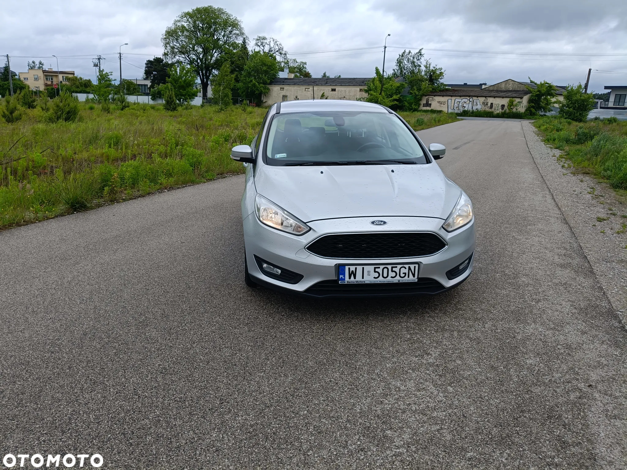 Ford Focus 1.5 TDCi Gold X - 5