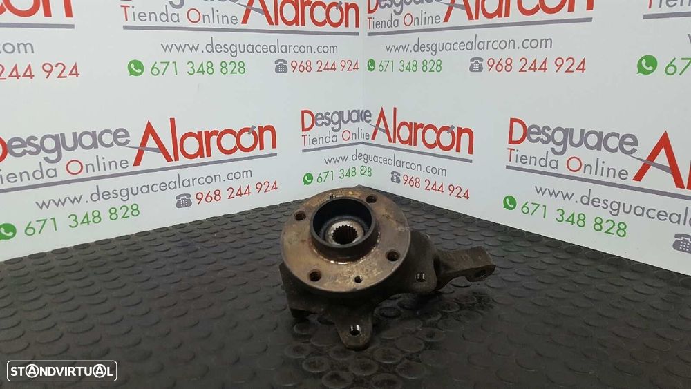 MANGA DE EIXO FRENTE DIREITA RENAULT RAPID/EXPRESS (F40) 1.9 D FAMILIAR (F40P) - 1