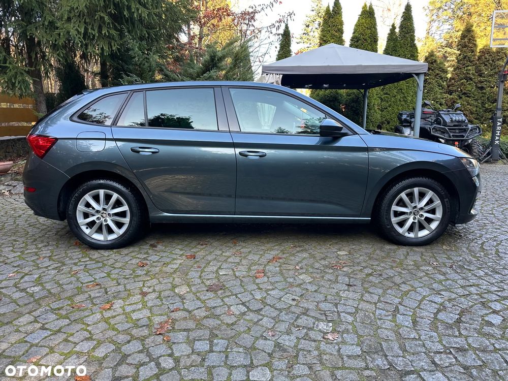 Skoda Scala 1.0 TSI Ambition DSG - 7