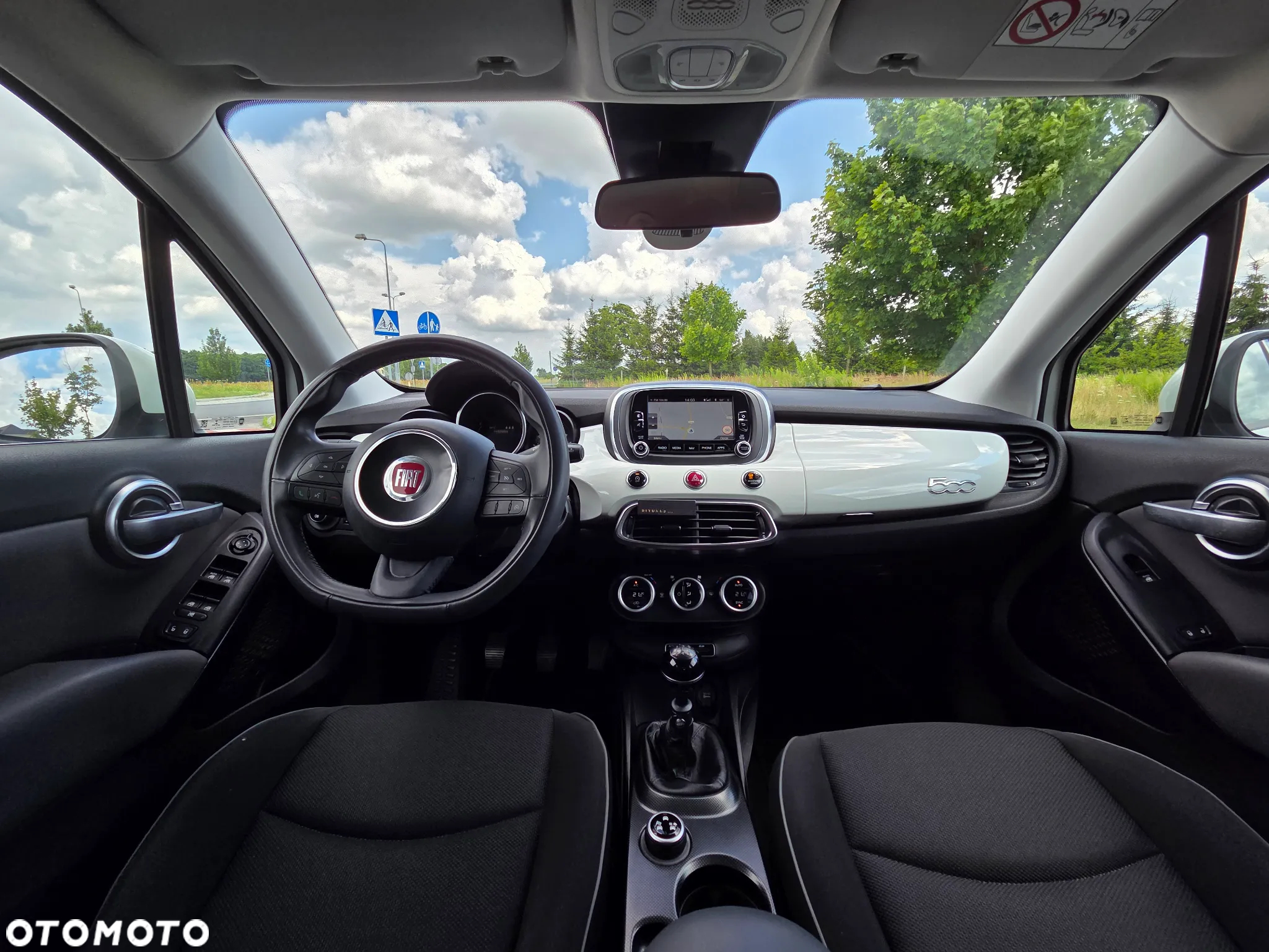 Fiat 500X 1.6 E-torQ 4x2 Pop - 24