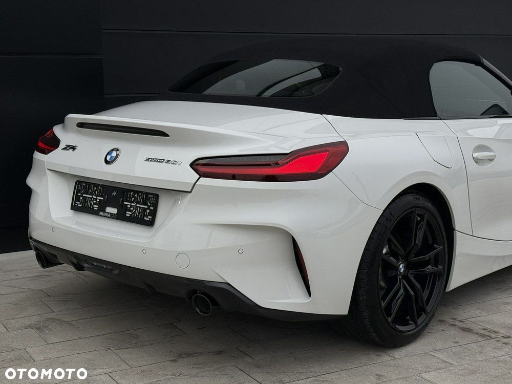 BMW Z4 20i sDrive M Sport sport - 23