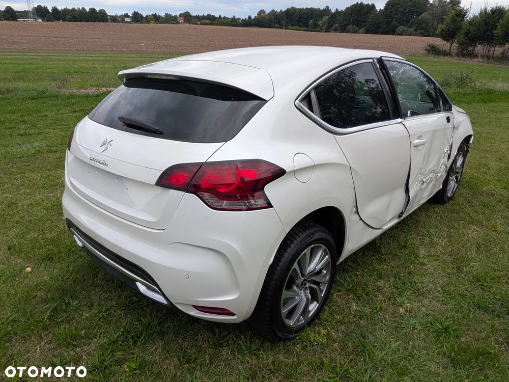 Citroën DS4 - 8