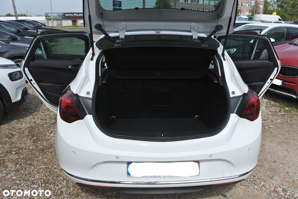 Opel Astra 1.4 Turbo ecoFLEX Start/Stop Exklusiv - 13