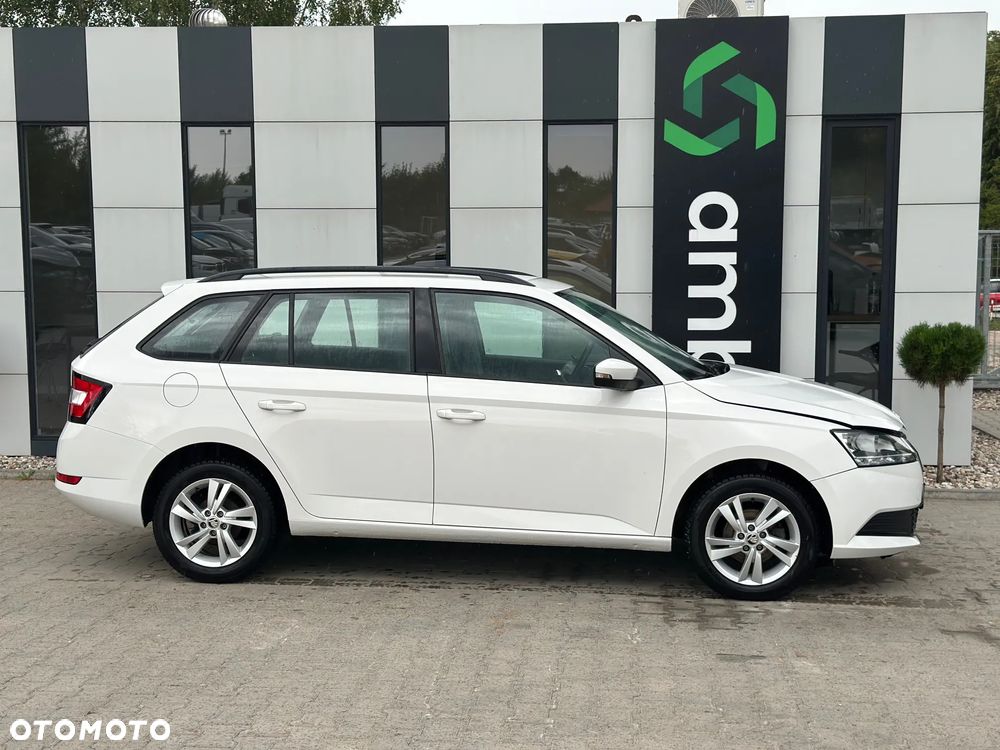 Skoda Fabia - 5