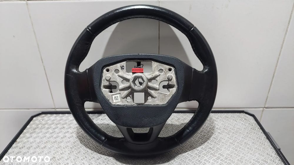 KIEROWNICA MULTIFUNKCYJNA FORD TRANSIT MK8 R2021 SKÓRA NR JK213600GA - 6