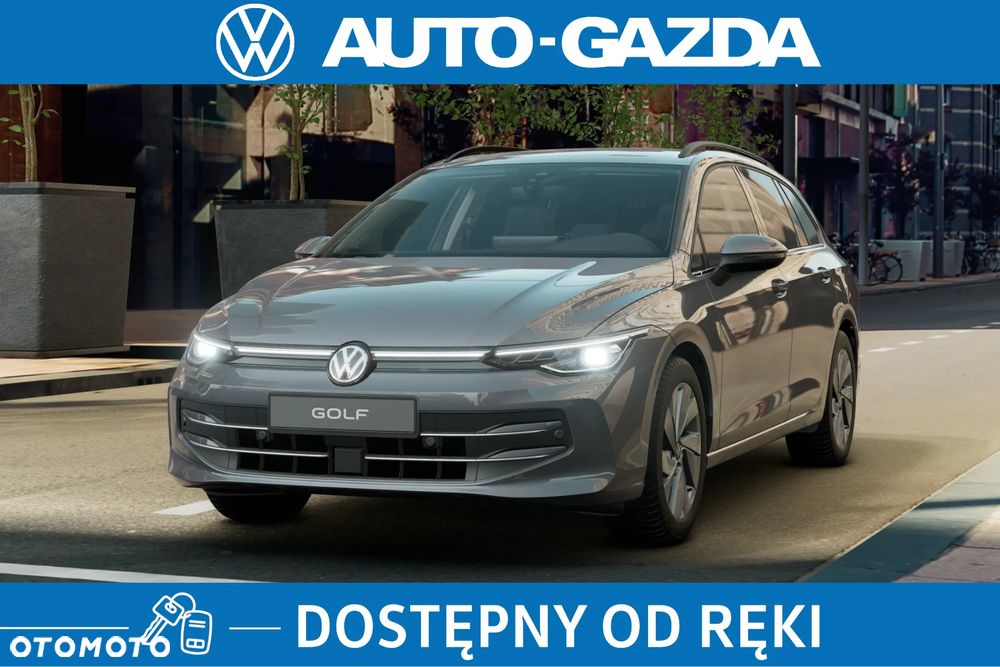 Volkswagen Golf VIII 1.5 eTSI mHEV Style DSG