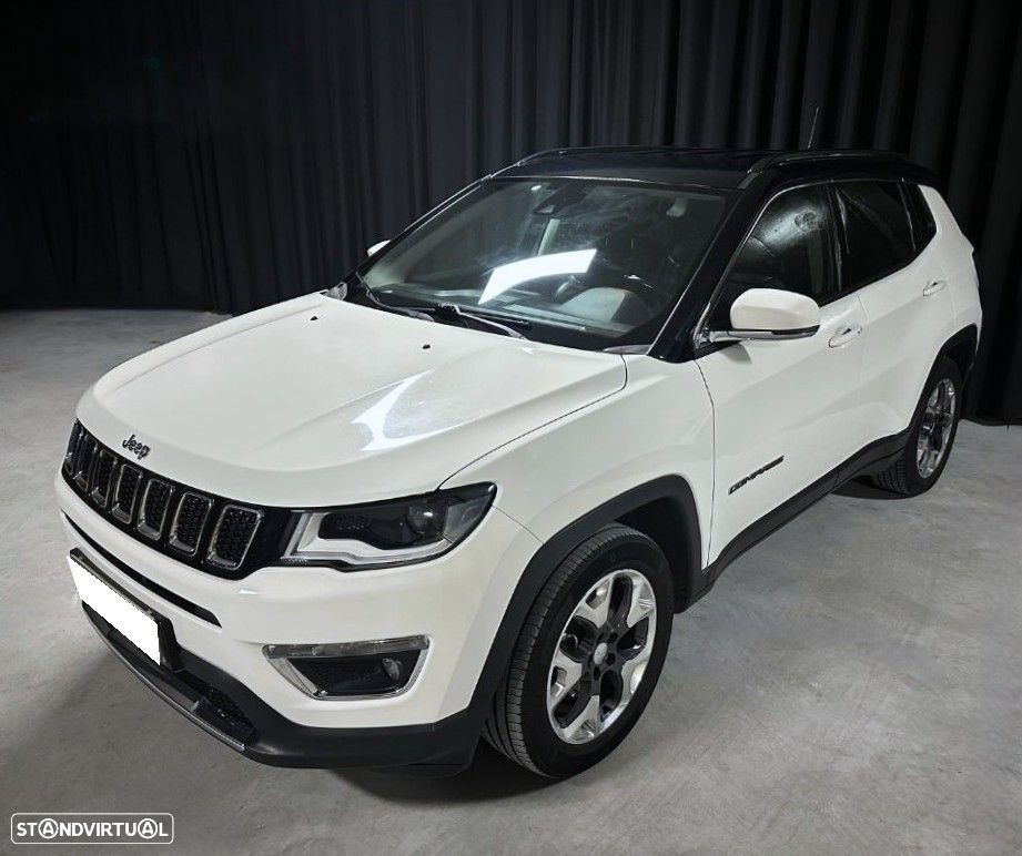 Jeep Compass 1.6 MultiJet Limited - 4