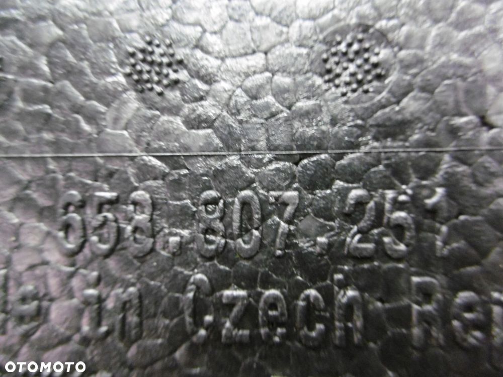 SKODA SCALA, KAMIQ - absorber zderzaka tylnego - 7