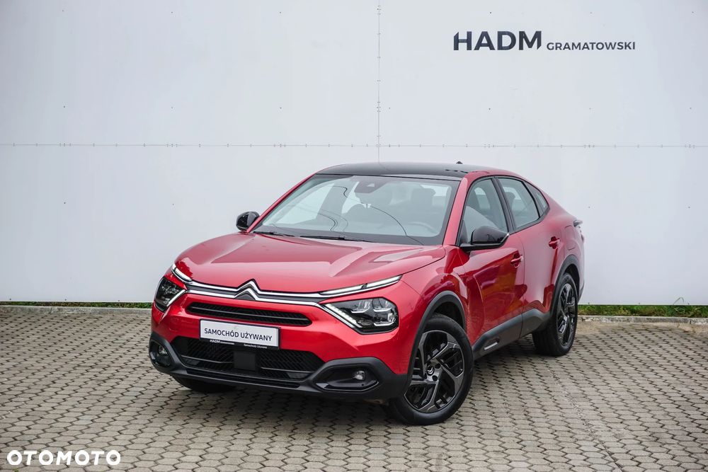 Citroën C4X 1.2 PureTech Plus S&S EAT8 - 4