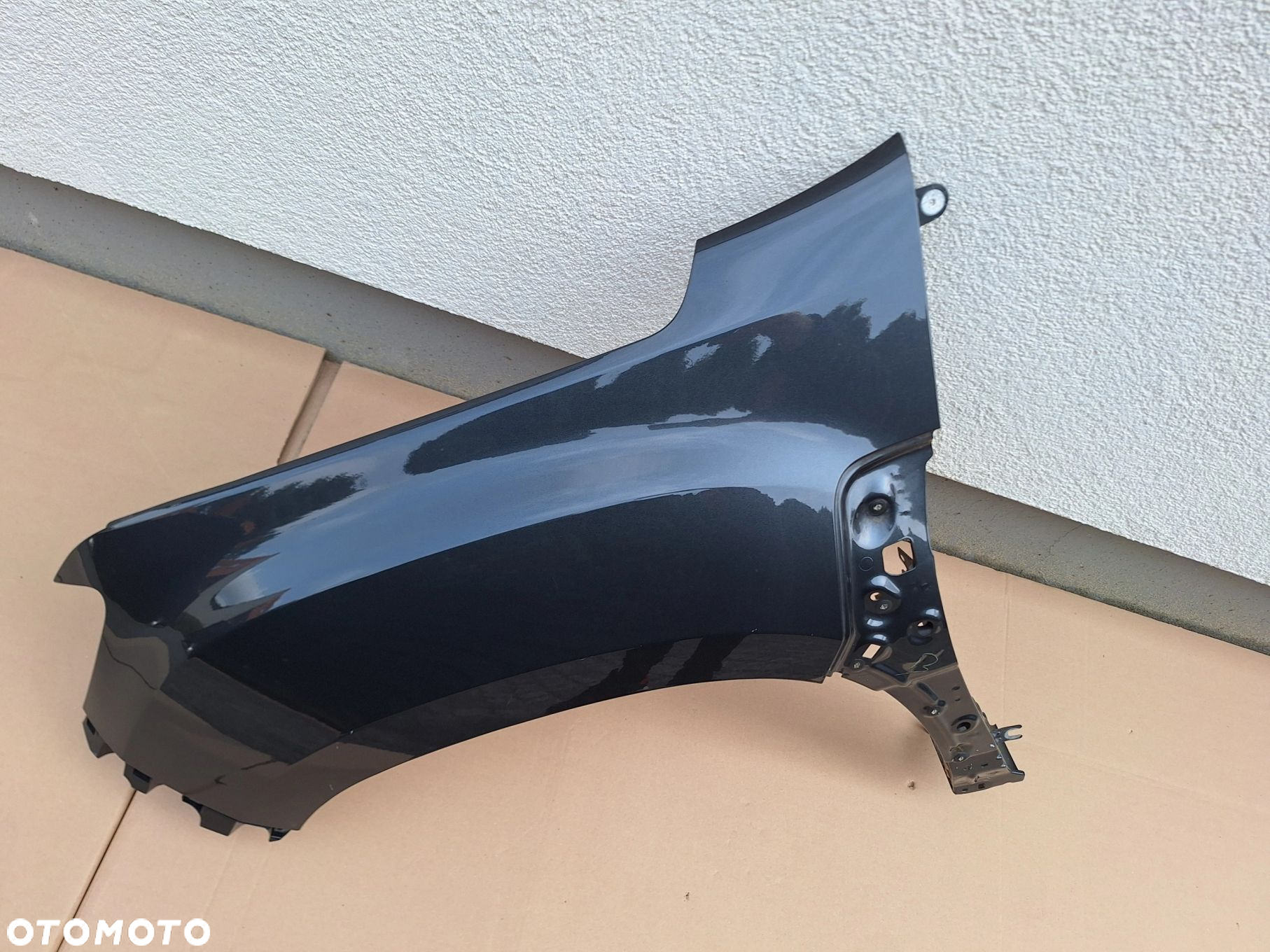 DACIA DUSTER II 17-23 TEKNA SUPER STAN ORYG 631011252R NIE NAPRAWIANY BŁOTNIK PRZÓD PRZEDNI LEWY WYSYŁKA 24H - 13