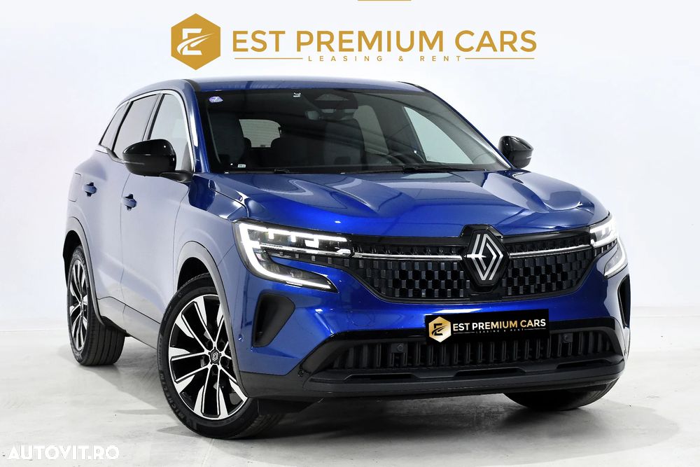 Renault Austral E-Tech Full 200 Techno - 4