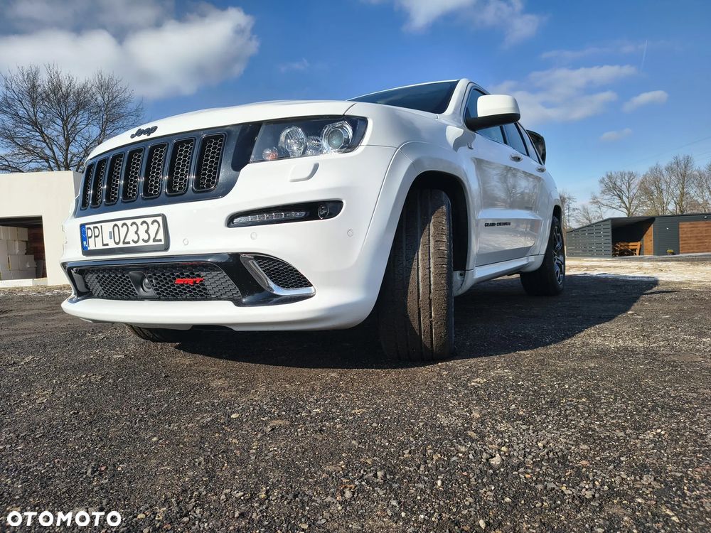 Jeep Grand Cherokee 6.4 V8 SRT8 Alpine - 11