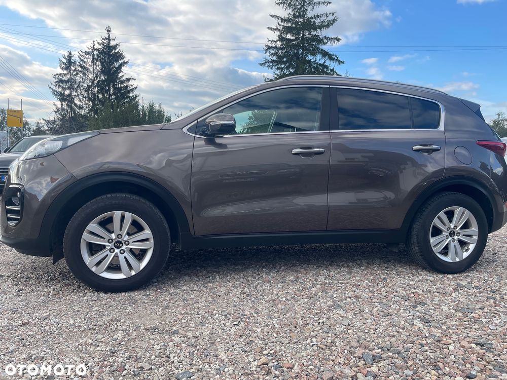 Kia Sportage 1.6 GDI 2WD SPIRIT - 8