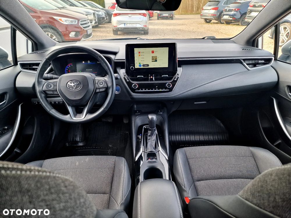 Toyota Corolla 1.8 Hybrid Executive - 18