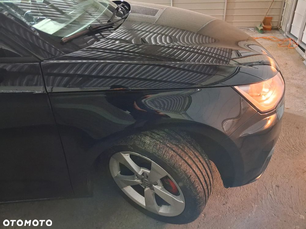 Audi A1 Sportback 1.4 TFSI Design S tronic - 12