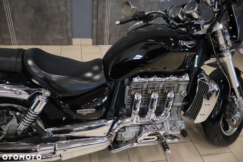 Triumph Rocket - 5