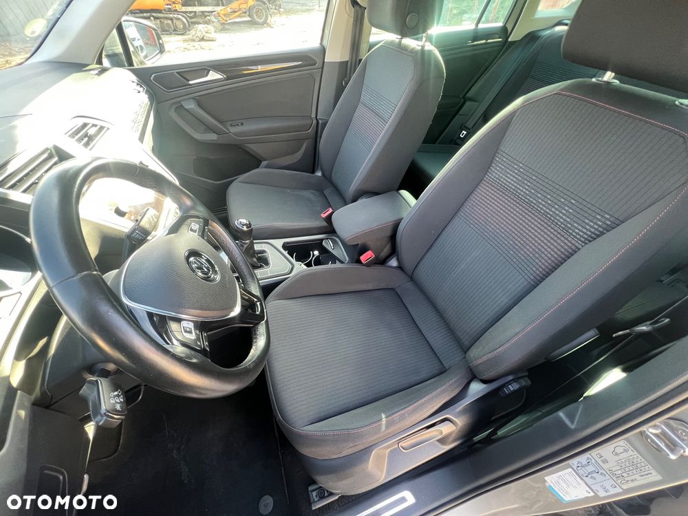 Volkswagen Tiguan 2.0 TDI SCR (BlueMotion Technology) Sound - 7