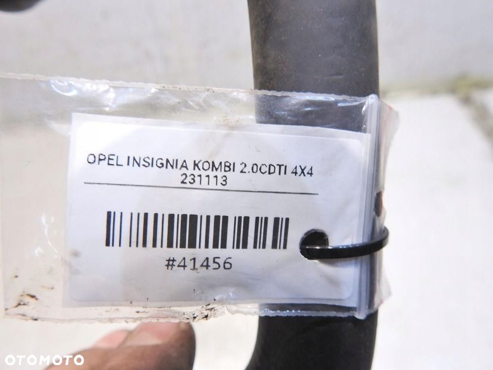 WĄŻ RURA NAGRZEWNICY OPEL INSIGNIA A 2.0 CDTI - 4