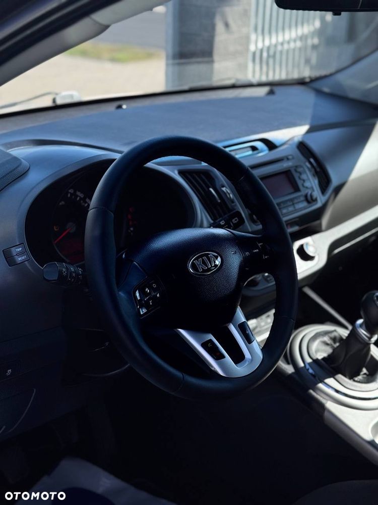 Kia Sportage - 12