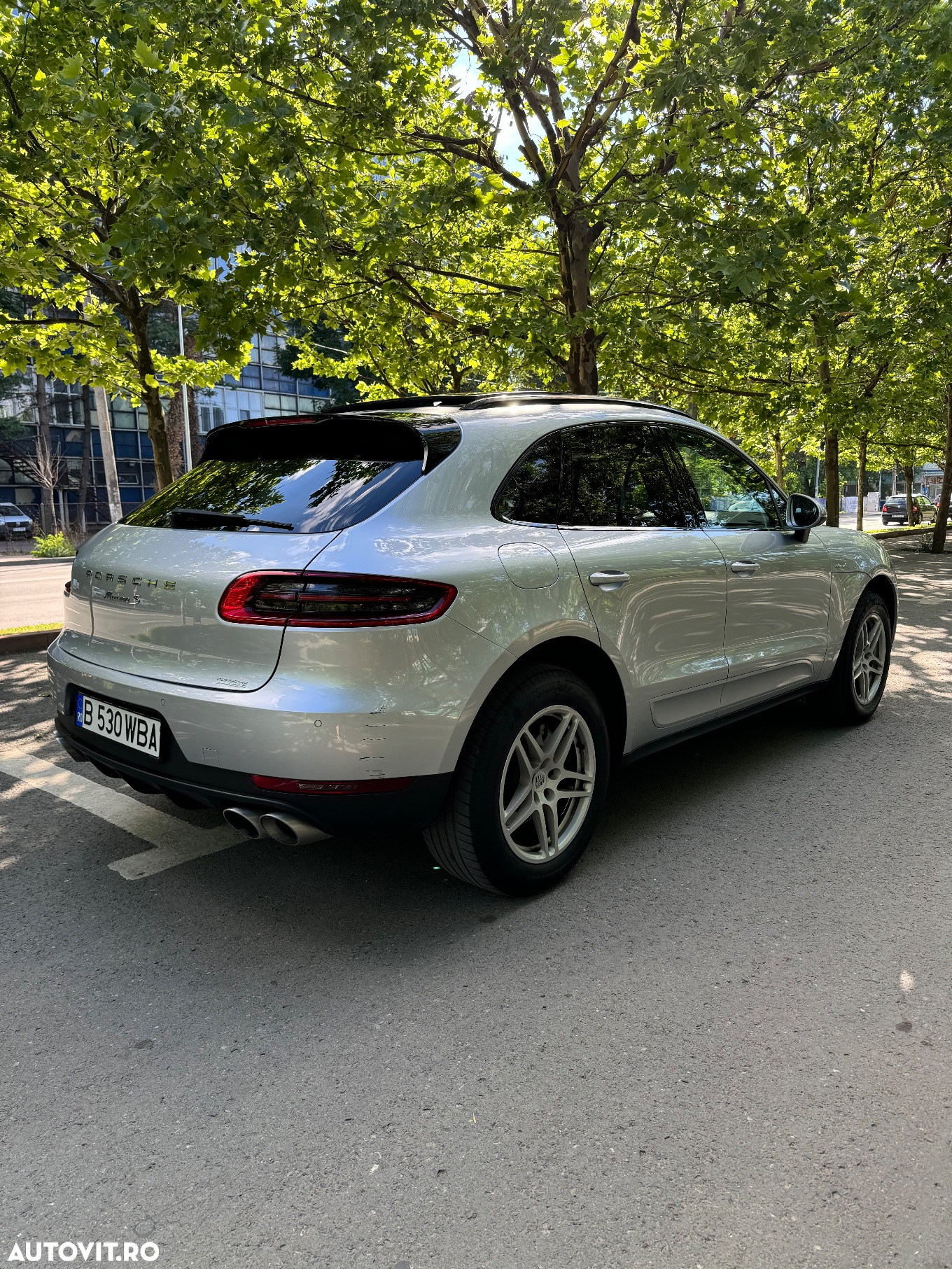 Porsche Macan S Diesel PDK - 7