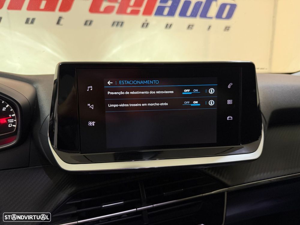 Peugeot 2008 1.2 PureTech Allure Pack - 33