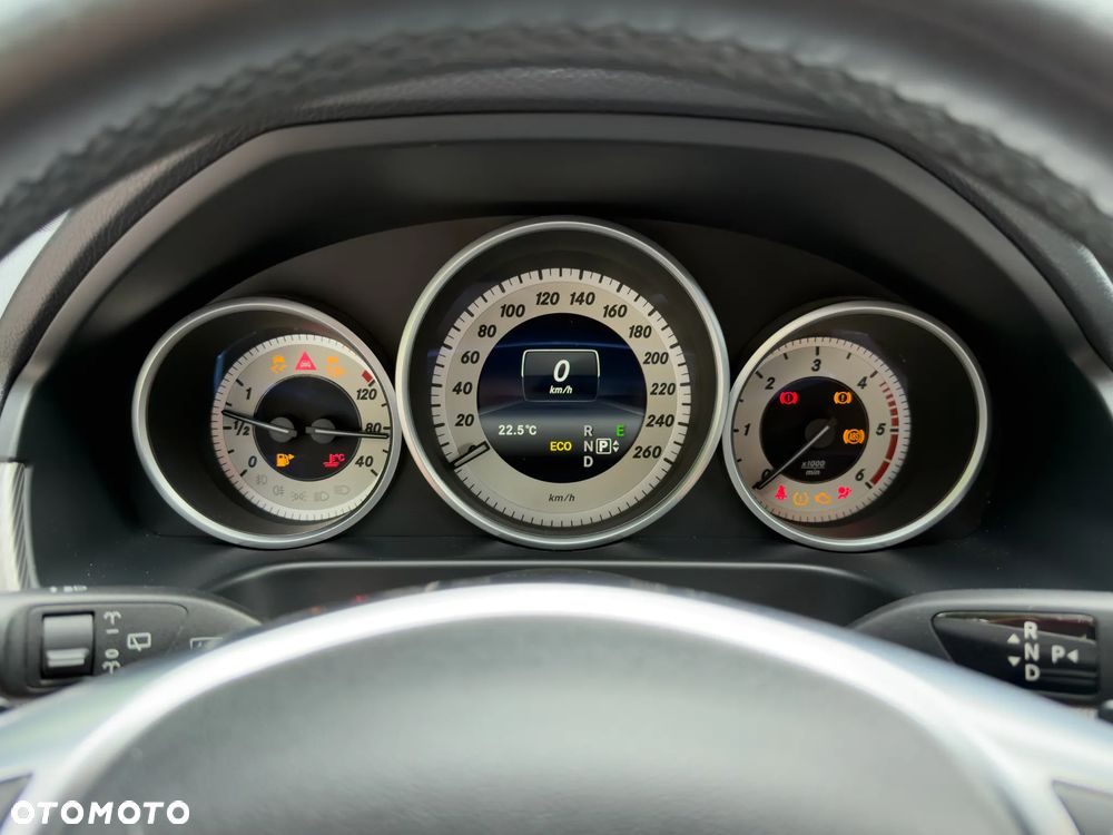 Mercedes-Benz Klasa E 250 BlueTEC 4-Matic Classic - 6