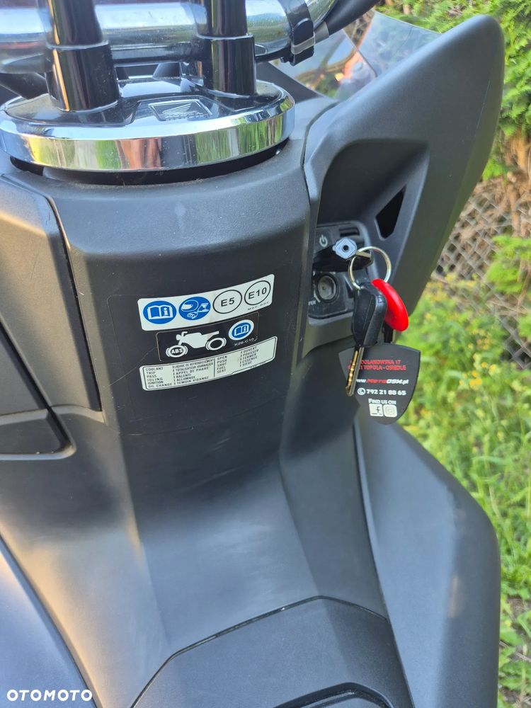 Honda PCX - 6