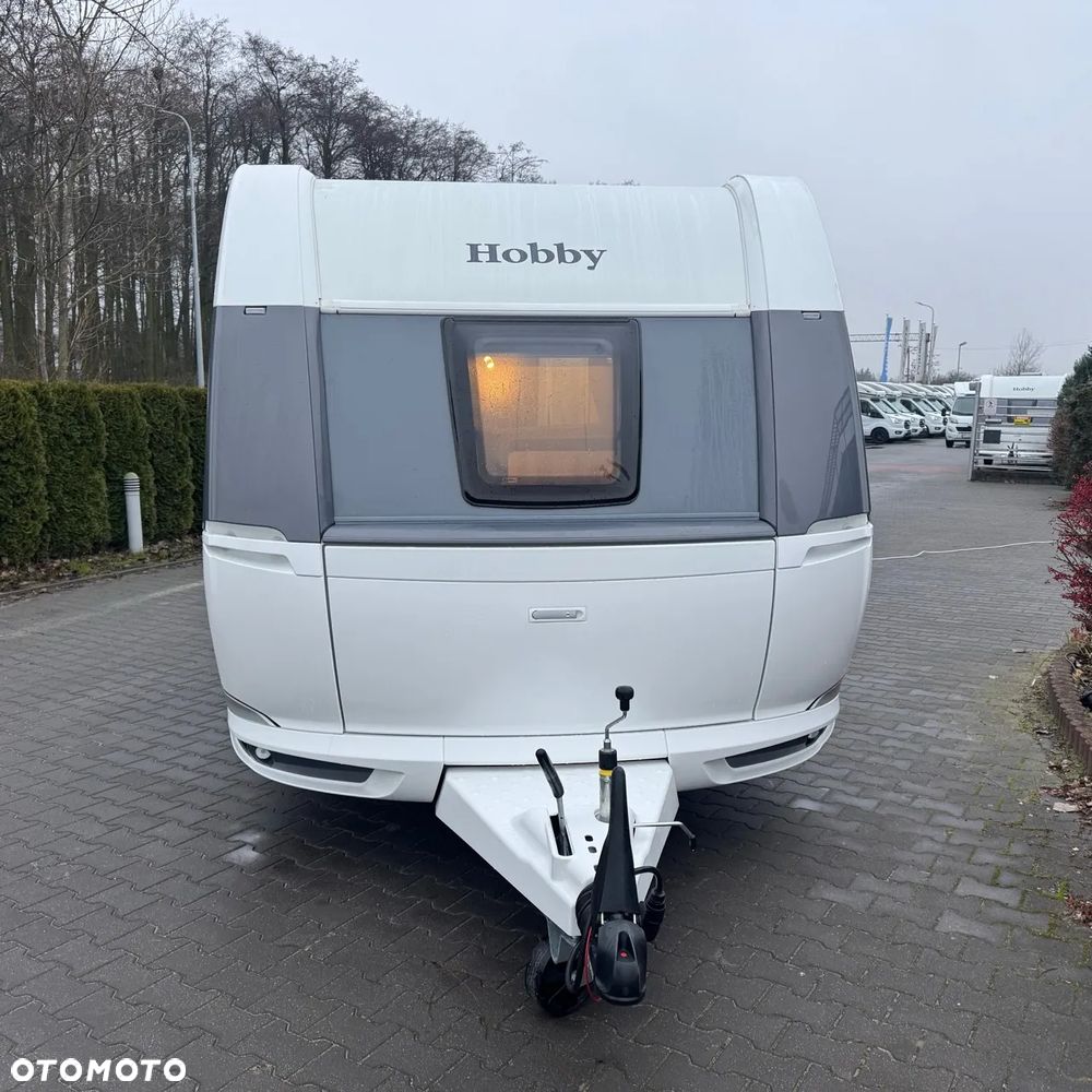 Hobby 400 SFe De luxe - 2