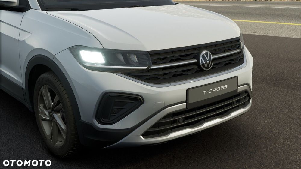 Volkswagen T-Cross 1.5 TSI ACT Life Plus DSG - 7
