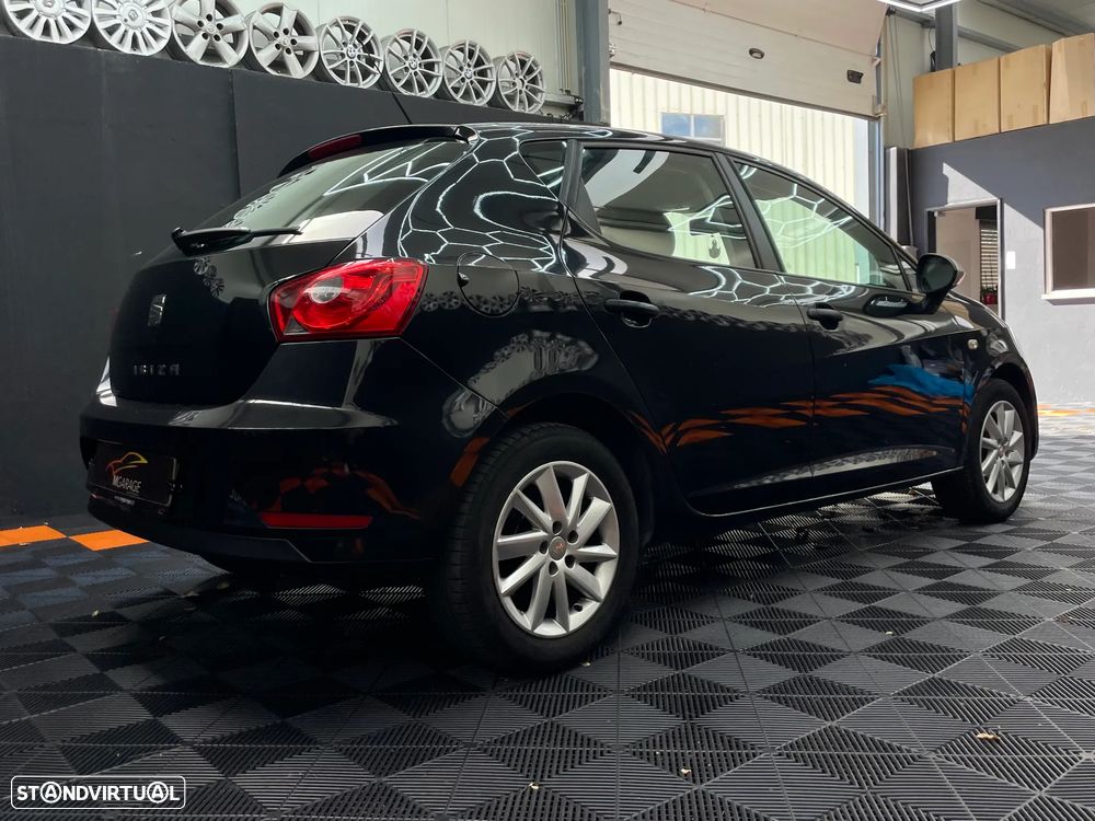 SEAT Ibiza 1.2 TDI CR Ecomotive Style - 12