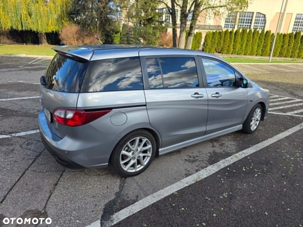 Mazda 5 2.0 Sport - 5