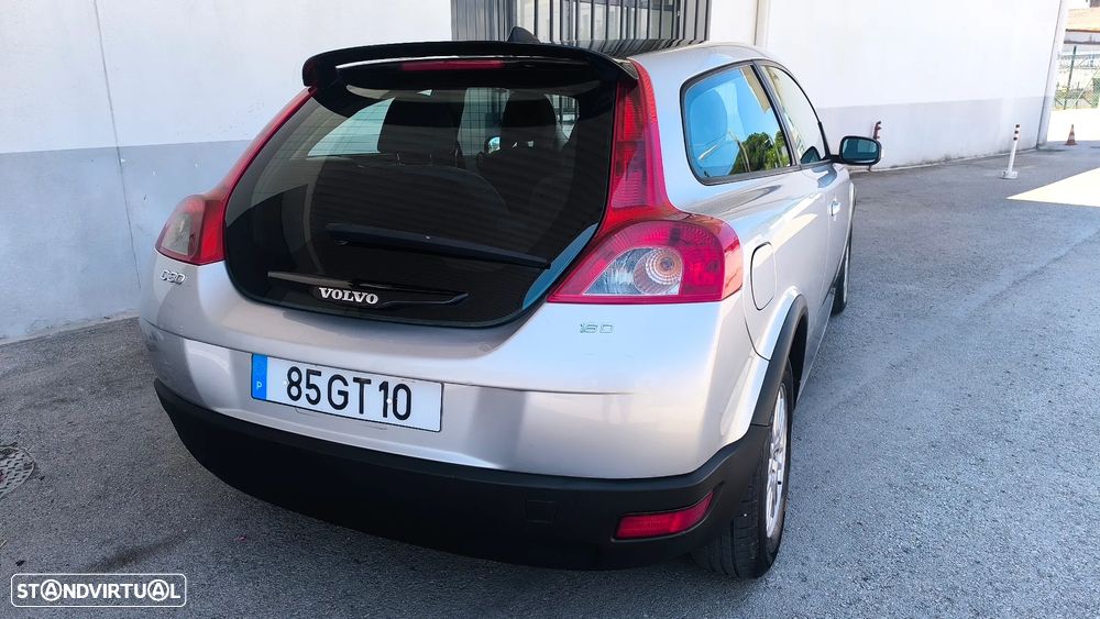 Volvo C30 1.6 D Drive Momentum - 18