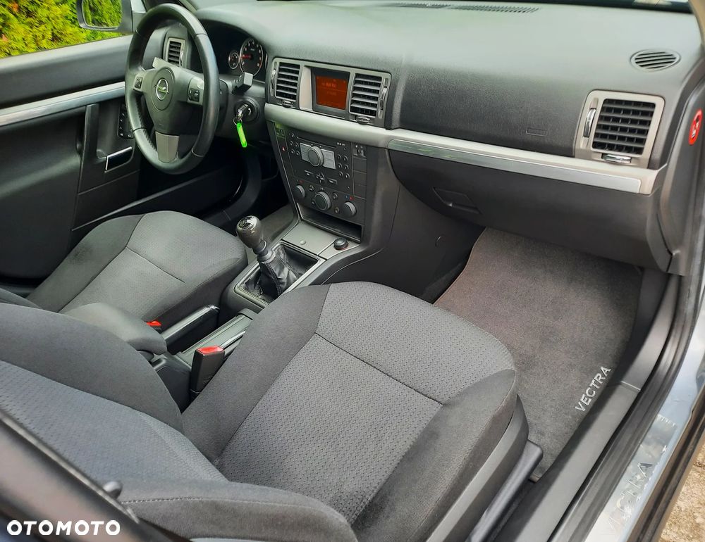 Opel Vectra 1.8 Caravan Edition - 9