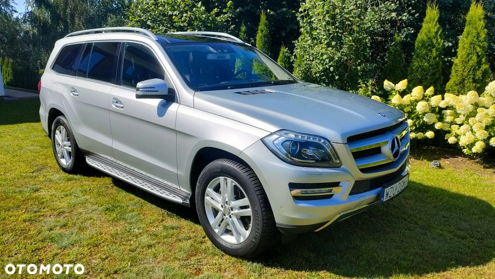 Mercedes-Benz GL 350 BlueTEC 4-Matic - 1