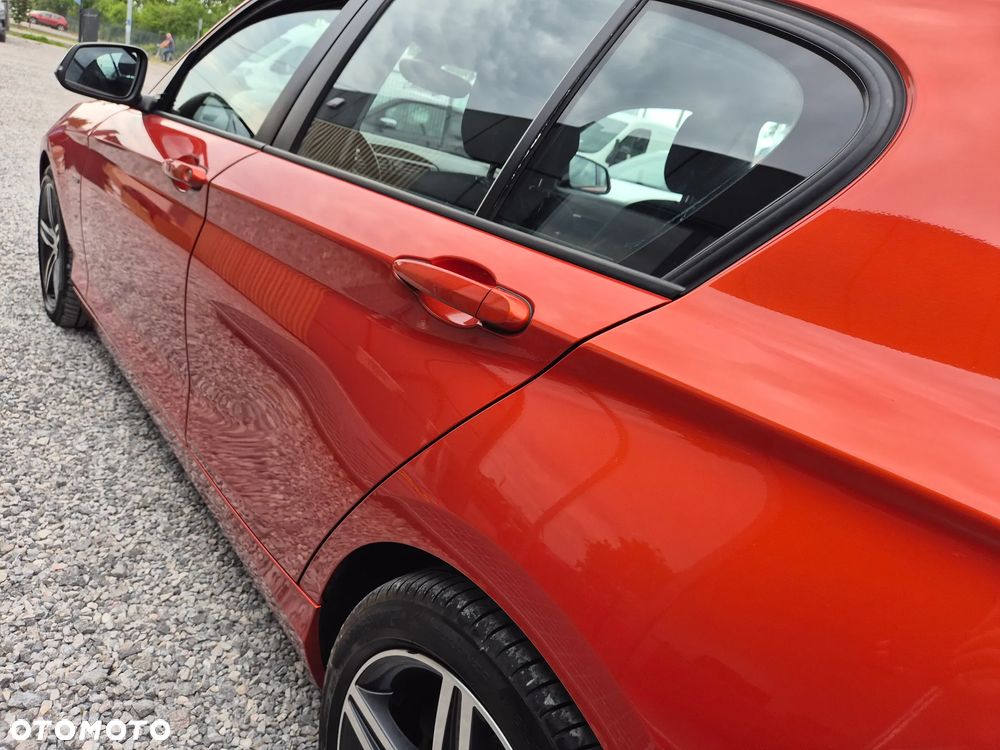 BMW Seria 1 116i Sport Line - 24