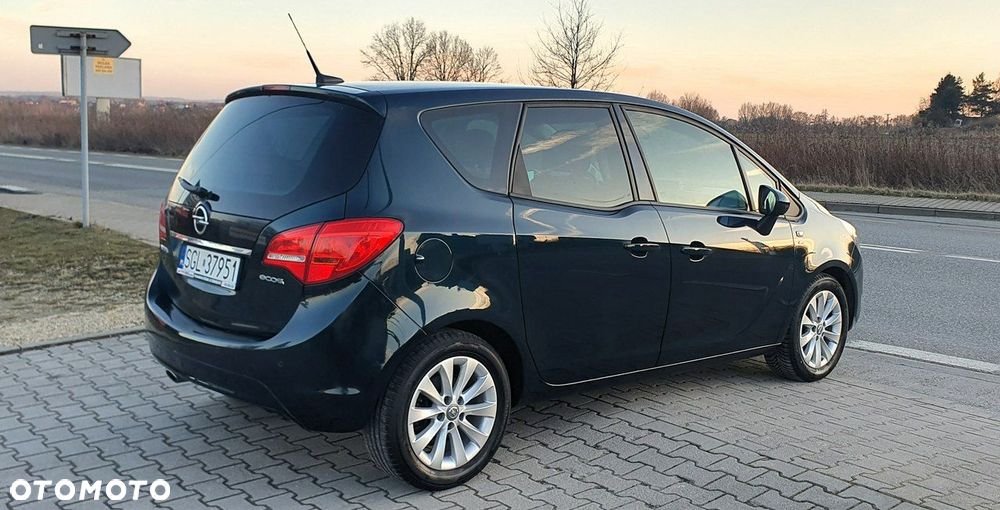 Opel Meriva - 3