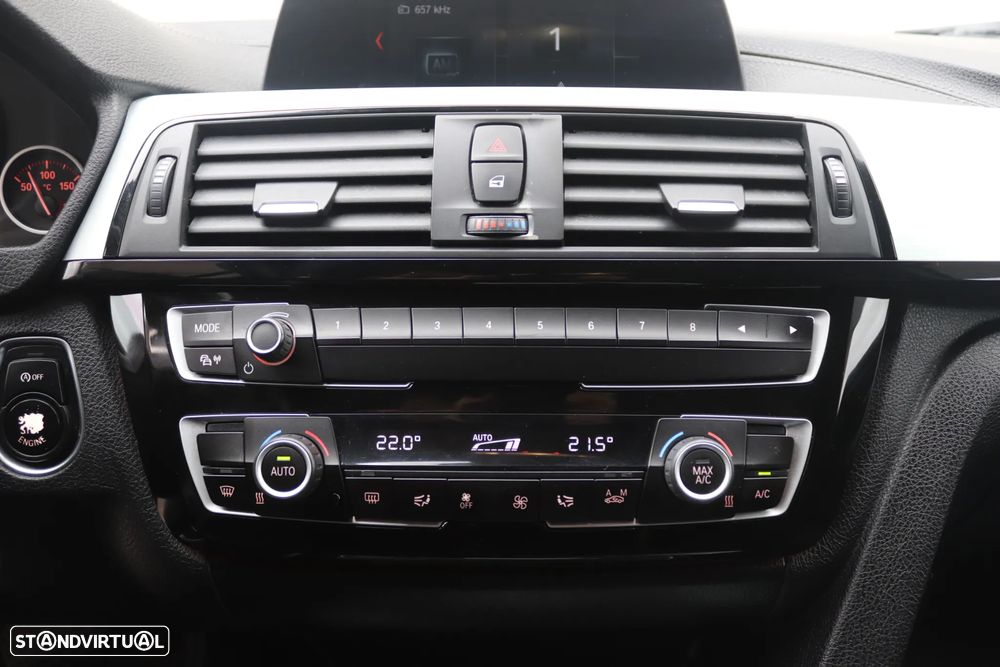 BMW 418 Gran Coupé d Line Sport Auto - 18