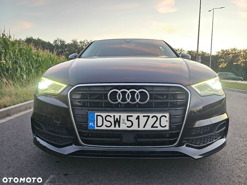 Audi A3 Limousine 2.0 TDI Attraction - 9