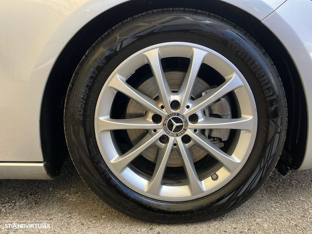 Mercedes-Benz A 200 Progressive Aut. - 15