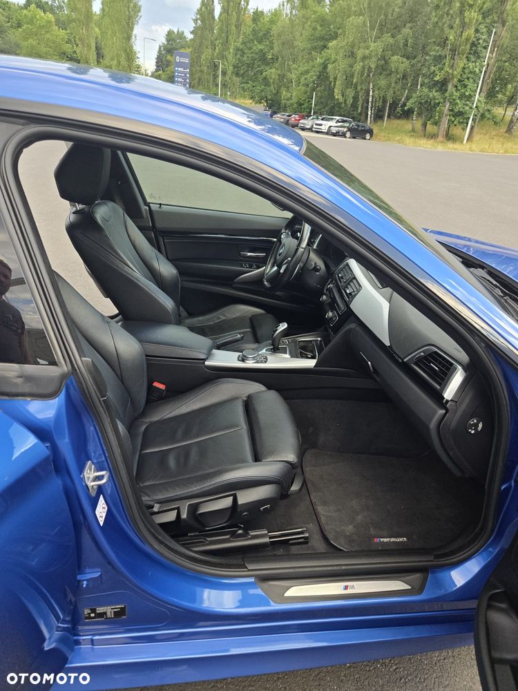 BMW 3GT 320d xDrive M Sport sport - 21