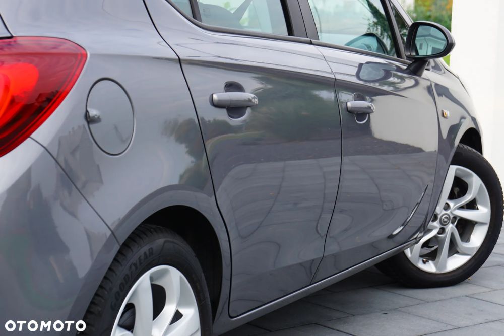 Opel Corsa 1.4 Edition - 21