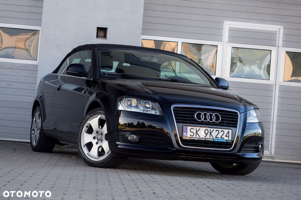 Audi A3 Cabrio 1.6 Attraction - 2