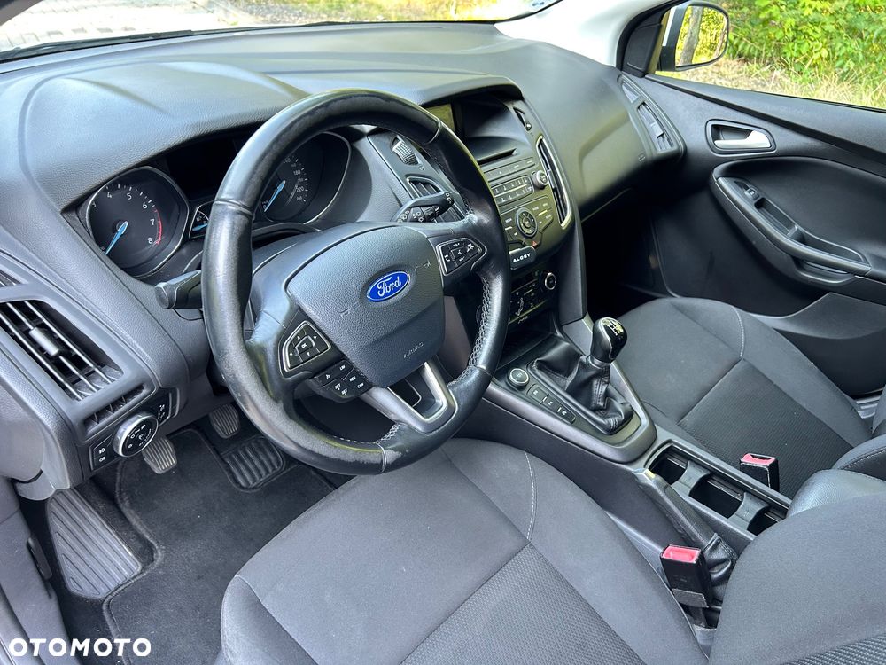 Ford Focus 1.0 EcoBoost SYNC Edition ASS - 11