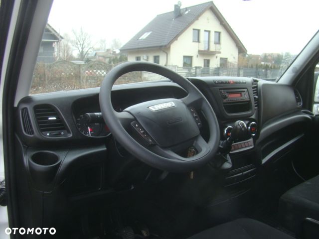 Iveco DAILY 35 S 15 L3 H2 KLIMATRONIC - 15